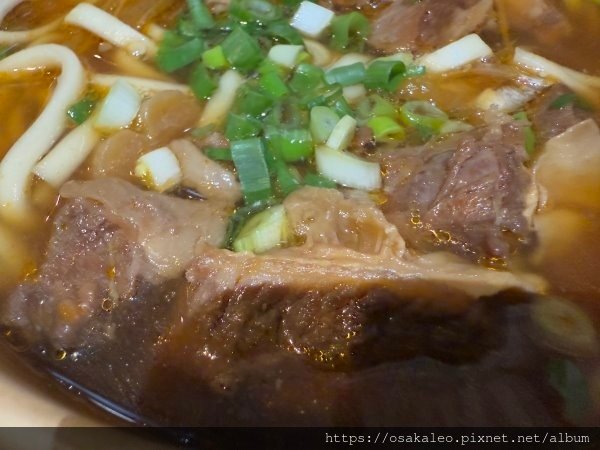 【食記】老董牛肉麵 (桃園機場)