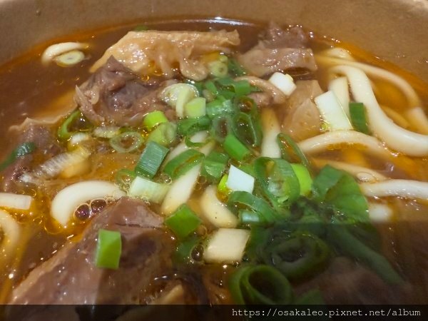 【食記】老董牛肉麵 (桃園機場)