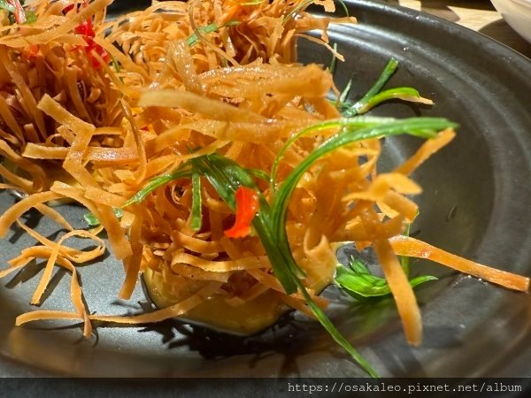 【食記】開飯川食堂 ×《黑白大廚》鄭智善主廚料理 (新月廣場