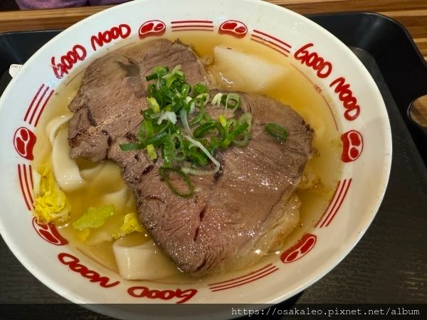 【食記】牛麵 (五結)