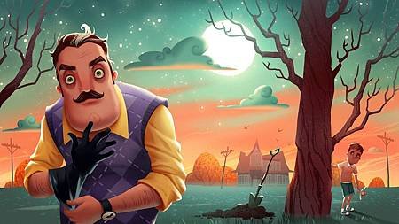 70-Hello Neighbor﻿.jpg