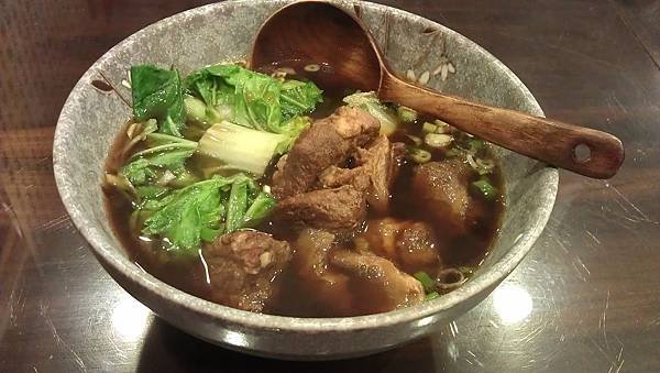 牛肉麵