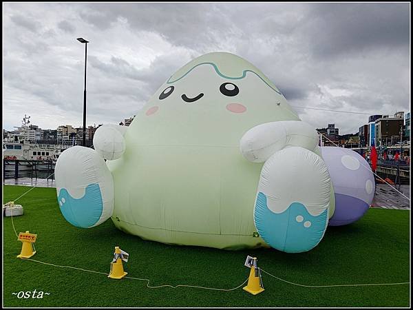 基隆美術館第25小時國際大展