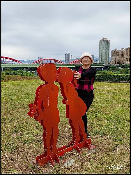 古亭河濱公園花海