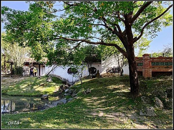 林安泰古厝--百年閩式建築