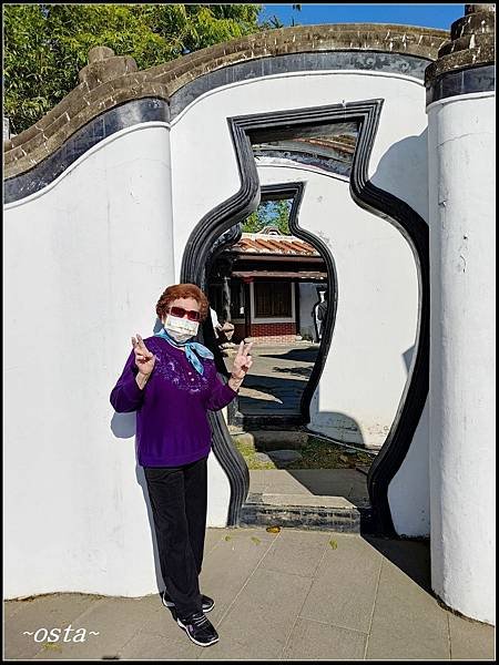 林安泰古厝--百年閩式建築