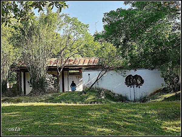 林安泰古厝--百年閩式建築