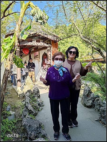 林安泰古厝--百年閩式建築