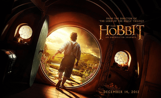 THE HOBBIT-AN UNEXPECTED JOURNEY