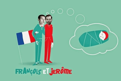 naître père