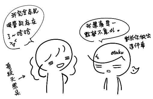 天然呆