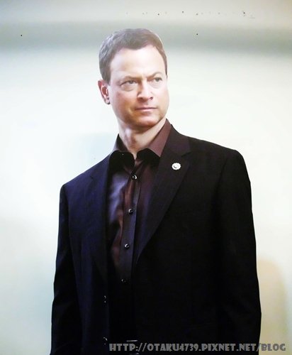 Mac Taylor