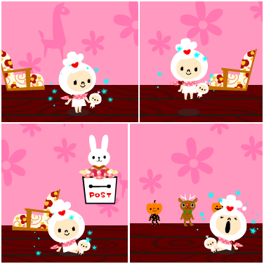 辛卯兔 小將