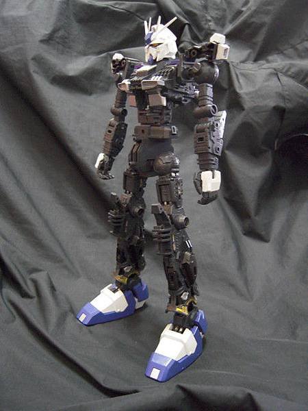 Hi-ν Gundam - Frame 