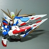 SD Wing Gundam Ver. EW