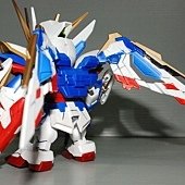 SD Wing Gundam Ver. EW