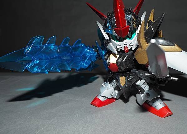 魔龍劍士ZERO  GUNDAM