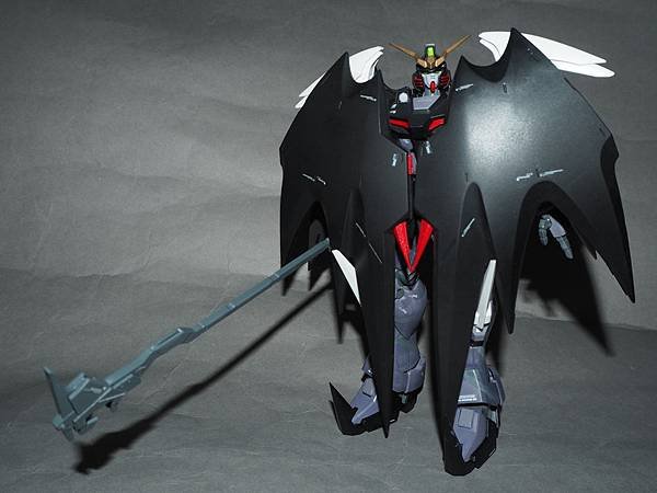 Gundam Deathscythe Hell