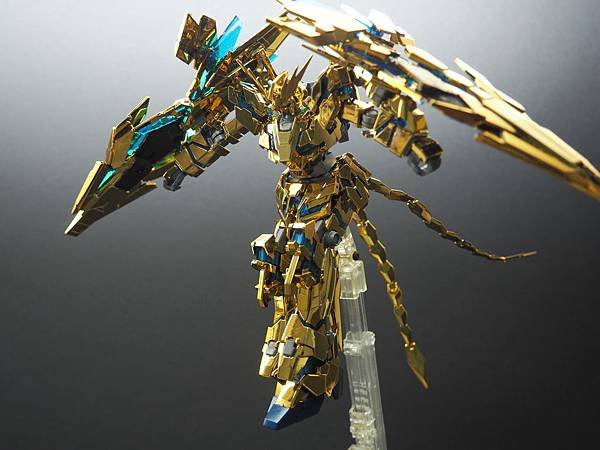 RX-0 Unicorn Gundam 03 - Phenex  不死鳥