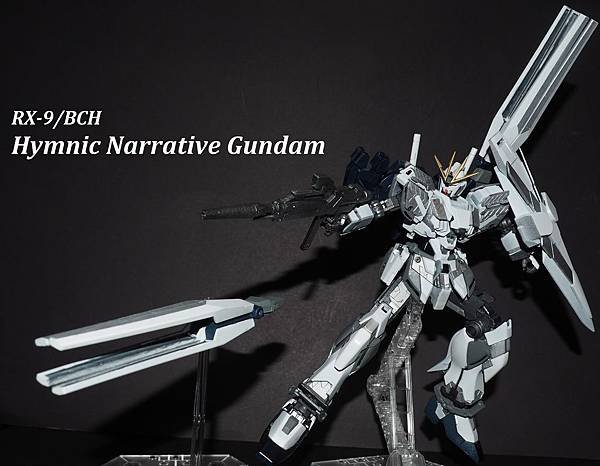 RX-9%2FBCH Hymnic Narrative Gundam