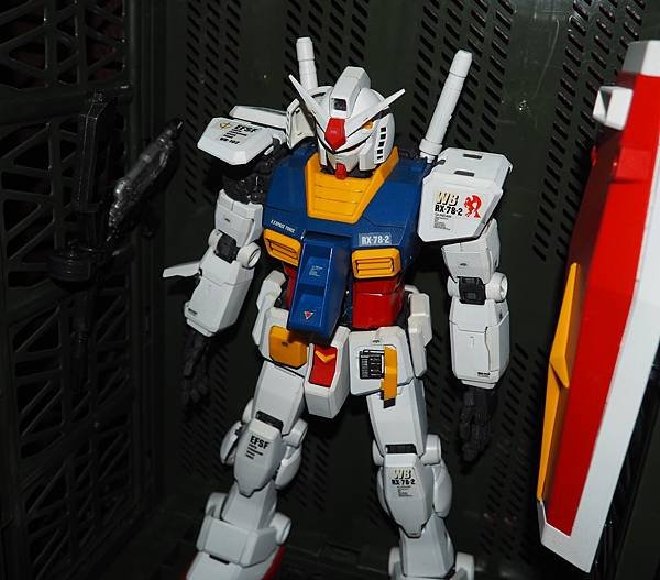 RX-78-2 GUNDAM (Perfet Grade)