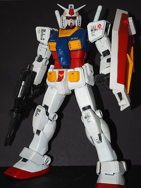 RX-78-2 GUNDAM (Perfet Grade)