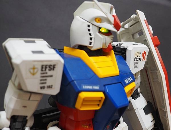 RX-78-2 GUNDAM (Perfet Grade)