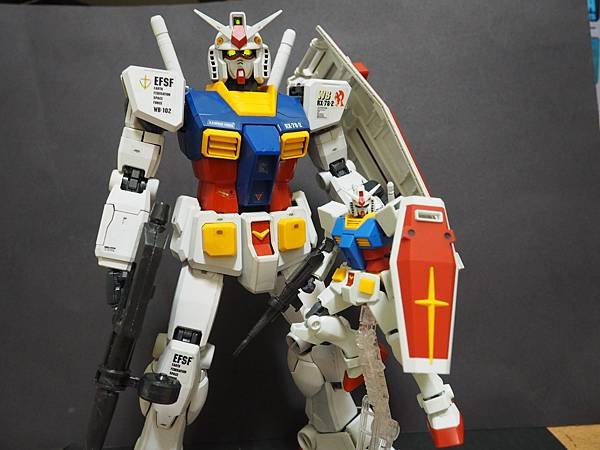 RX-78-2 GUNDAM (PG %26; EG))