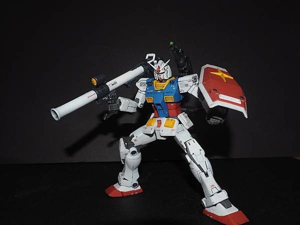 RX-78-02 GUNDAM (GUNDAM THE ORIGIN Ver.)