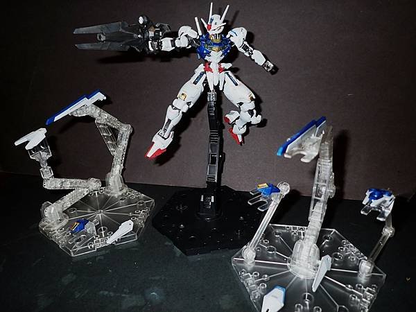 HGTWM Gundam Aerial [Permet Sc