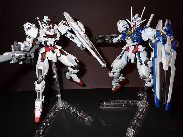 HGTWM Gundam Aerial [Permet Sc