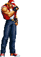 KOF97-開場動作-Hey Come On Come On.gif