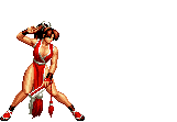 不知火舞-EXTRA-前墊步.gif