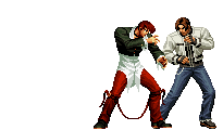 KOF2002-八神庵-必殺技-屑風.gif