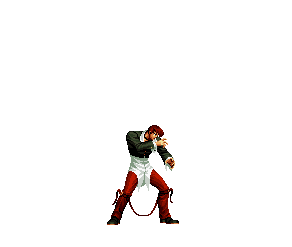 KOF11-八神庵-超必殺技-豺華.gif