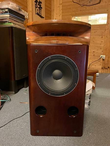 TAD TD-2001 + TAD TL-1102