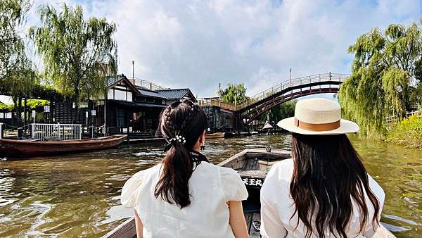 （茨城旅遊）茨城兩天一夜小旅行！花海絕景＆華麗海鮮＆星級蒙布