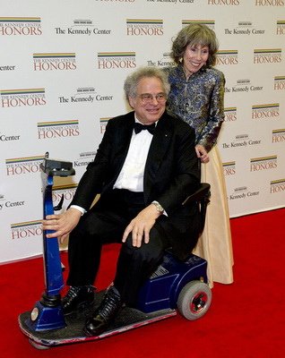 Perlman_30_wife Toby_2010