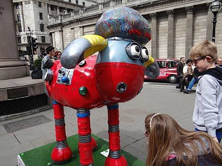 Robo Shaun