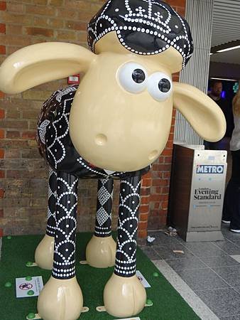 The pearly king