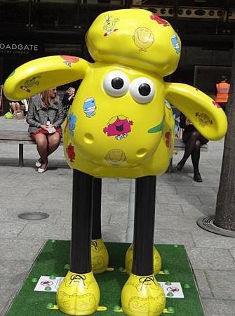 Mr.Shaun