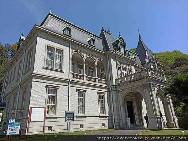 2024/4/10四國愛媛松山：萬翠莊、道後公園、道後溫泉(