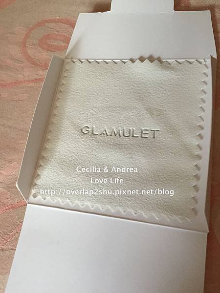 Jewelry #GLAMULET格魅麗 串珠手環打造你的個