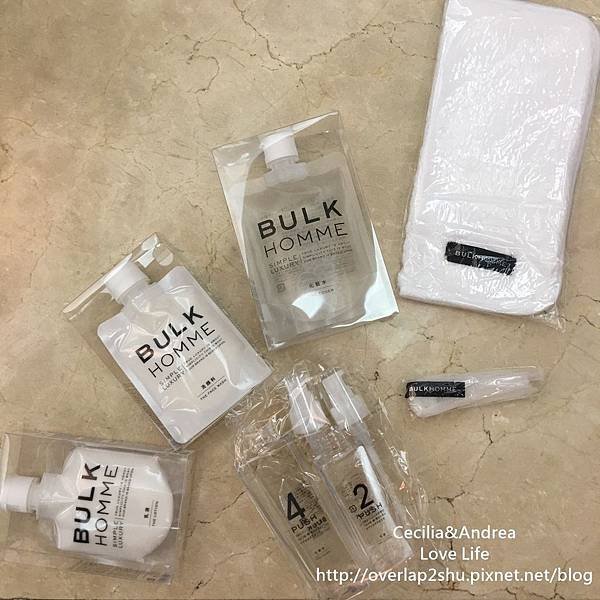 Skincare#日本男性最愛用品牌本客BULK HOMME