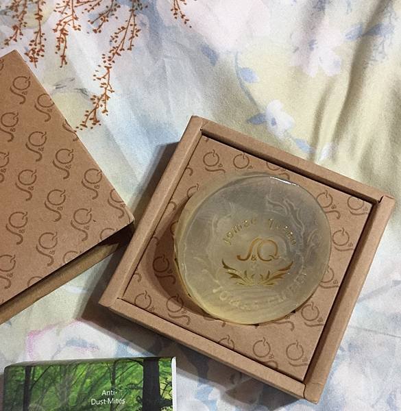 Skincare #造美淨界皇家水晶皂-No.7