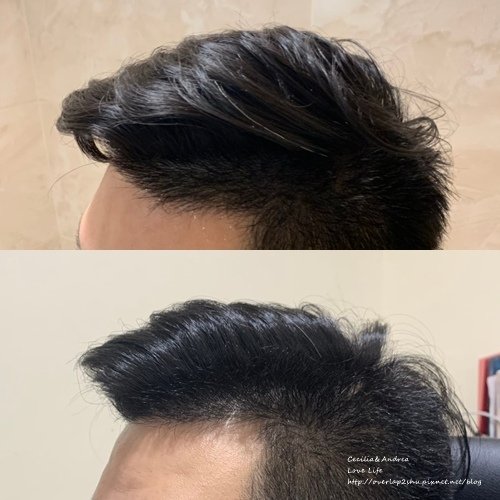 Hair #呂Ryo森活植淨髮浴-油性頭皮專用洗髮精 擁有森