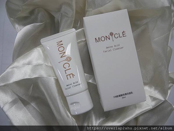 Skincare #MONCLE’彤顏之鑰超舒服20%胺基酸