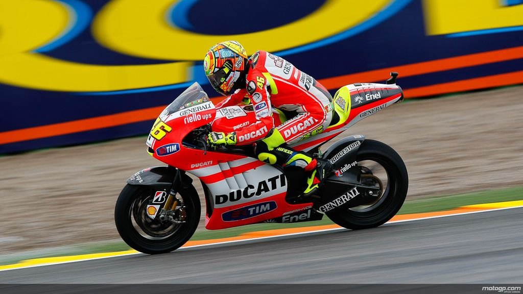 Rossi 2012