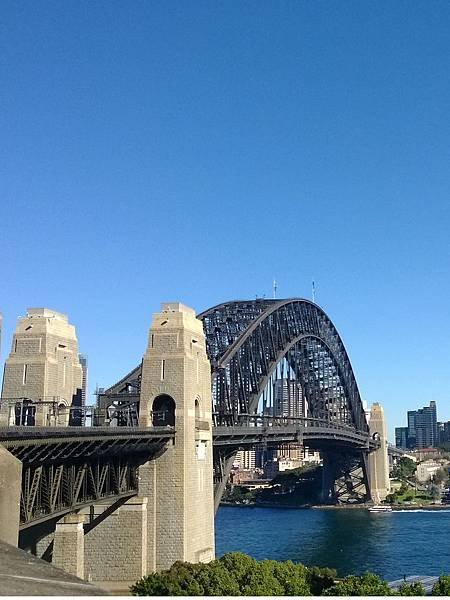 Sydney Harbour Bridge