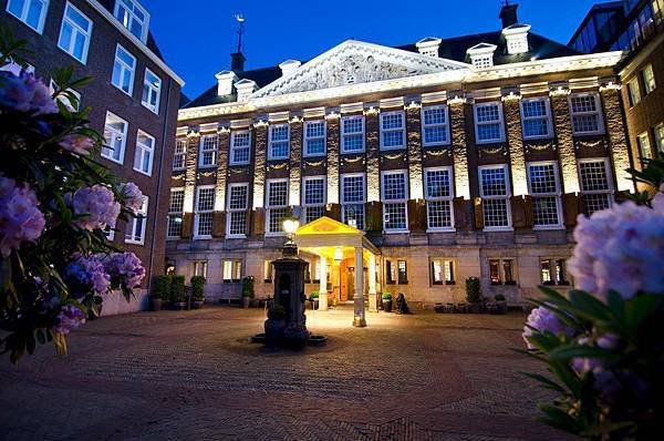 Sofitel Legend The Grand Amsterdam(2